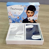 wholesale customization funny Spade adults playing cards holder