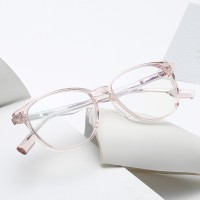 1102 Acetate Optical Glasses Frame Women Retro Vintage Square Eyeglasses Prescription Spectacles Myopia Eyewear