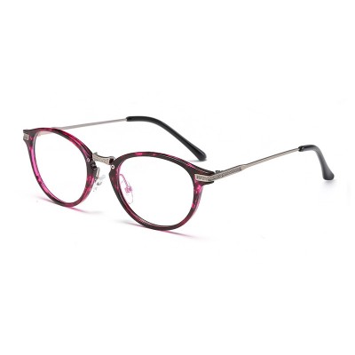 Ultralight 1691 TR90 Cat Eye Women Optical Glasses Frame Eyeglasses Frames For Women Myopia Hyperopia Spectacles