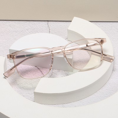 1101 Acetate Optical Glasses Frame Women Retro Vintage Square Eyeglasses Prescription Spectacles Myopia Eyewear