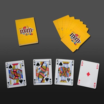 custom design playing cards