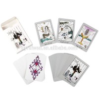 custom design paper tarot cards