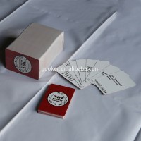 wow in bulk customized table family game playing cards